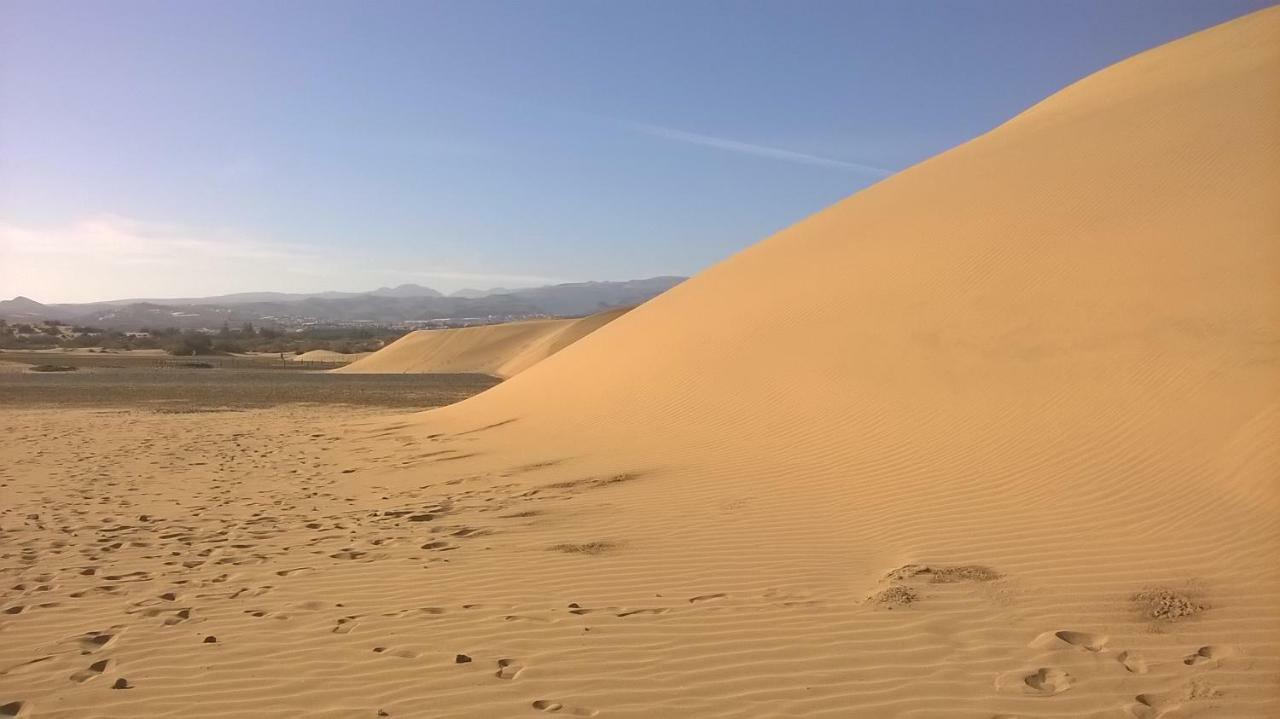 Al Golpito Las Palmas de Gran Canária Exterior foto